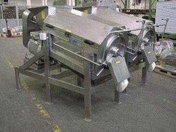 2.5 to 3 tonne per hour PULPER FINISHER Fruit Processing For Sale new