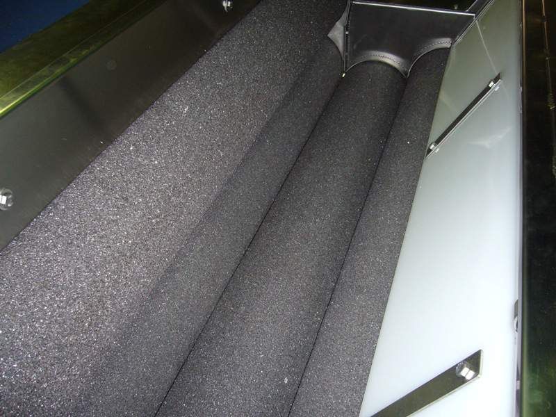 PEELER CONTINUOUS Abrasive For Sale New Iopak