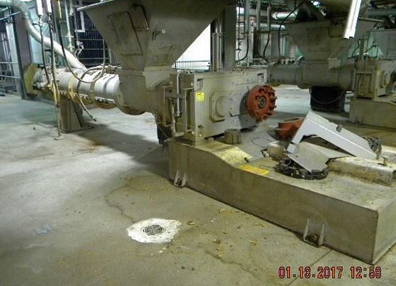 Used KAHL ANNULAR GAP EXPANDER For Sale