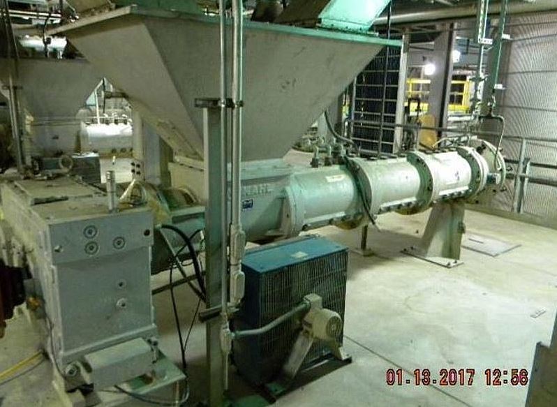 Used KAHL ANNULAR GAP EXPANDER For Sale