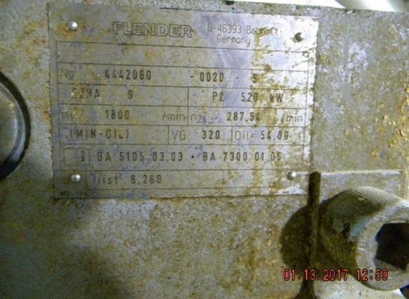 Used KAHL ANNULAR GAP EXPANDER For Sale