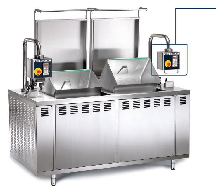 PASTA COOKER AUTOMATIC For Sale New Nilma