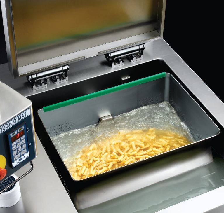 PASTA COOKER AUTOMATIC For Sale New Nilma