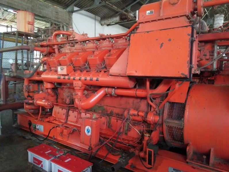 waukesha gas engines