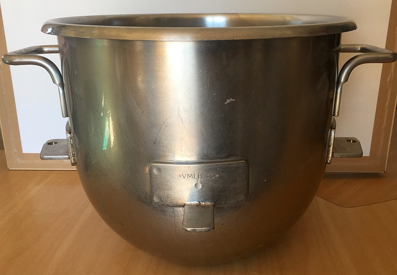hobart-30-quart-mixing-bowl-stainless-for-sale-nz