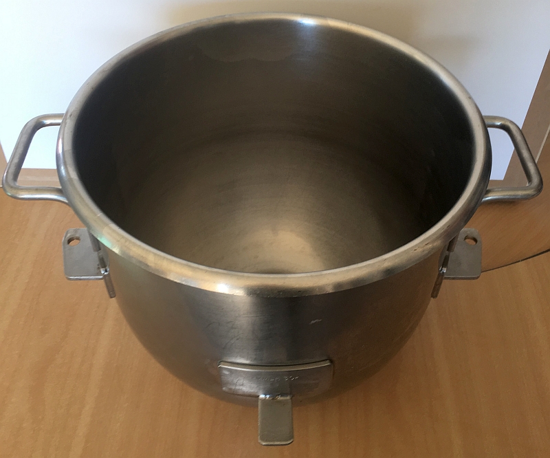 hobart-30-quart-mixing-bowl-stainless-for-sale-nz