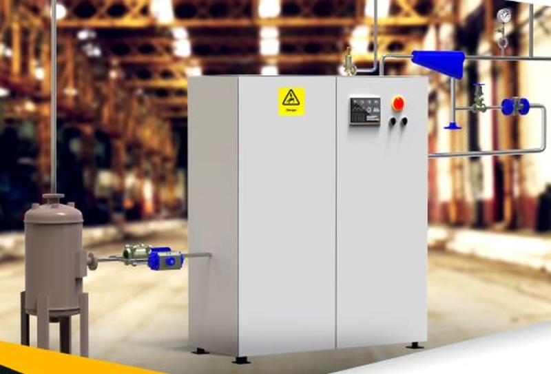 New Electric Steam Boilers For Sale NZ