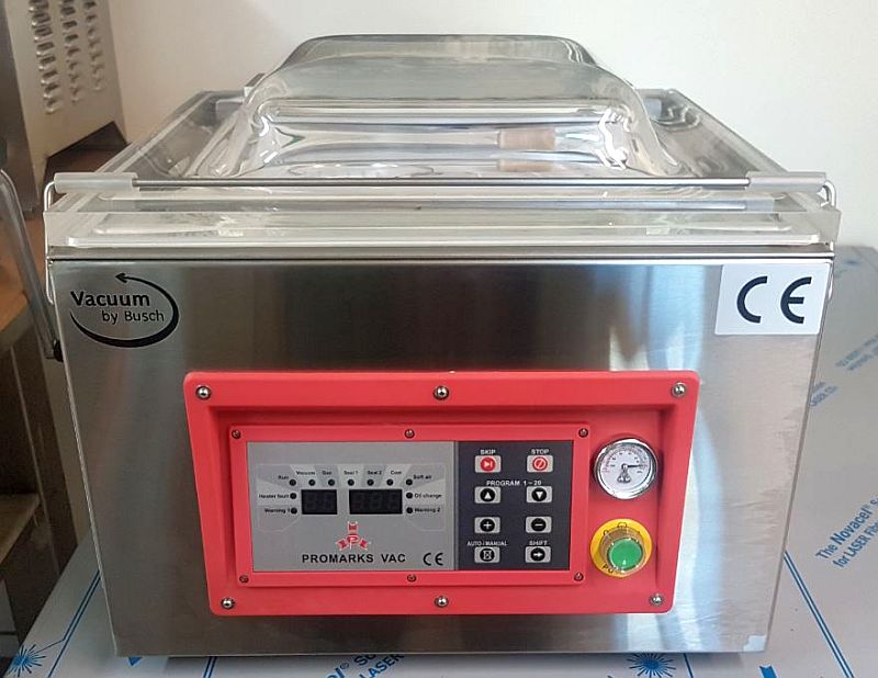 New Table Top VACUUM PACKER For Sale NZ Promarks TC420