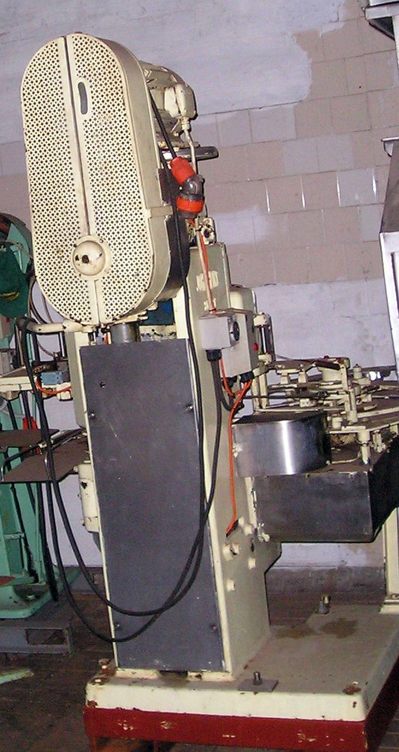 Used Heine 66D Automatic A10 Can Seamer For Sale NZ