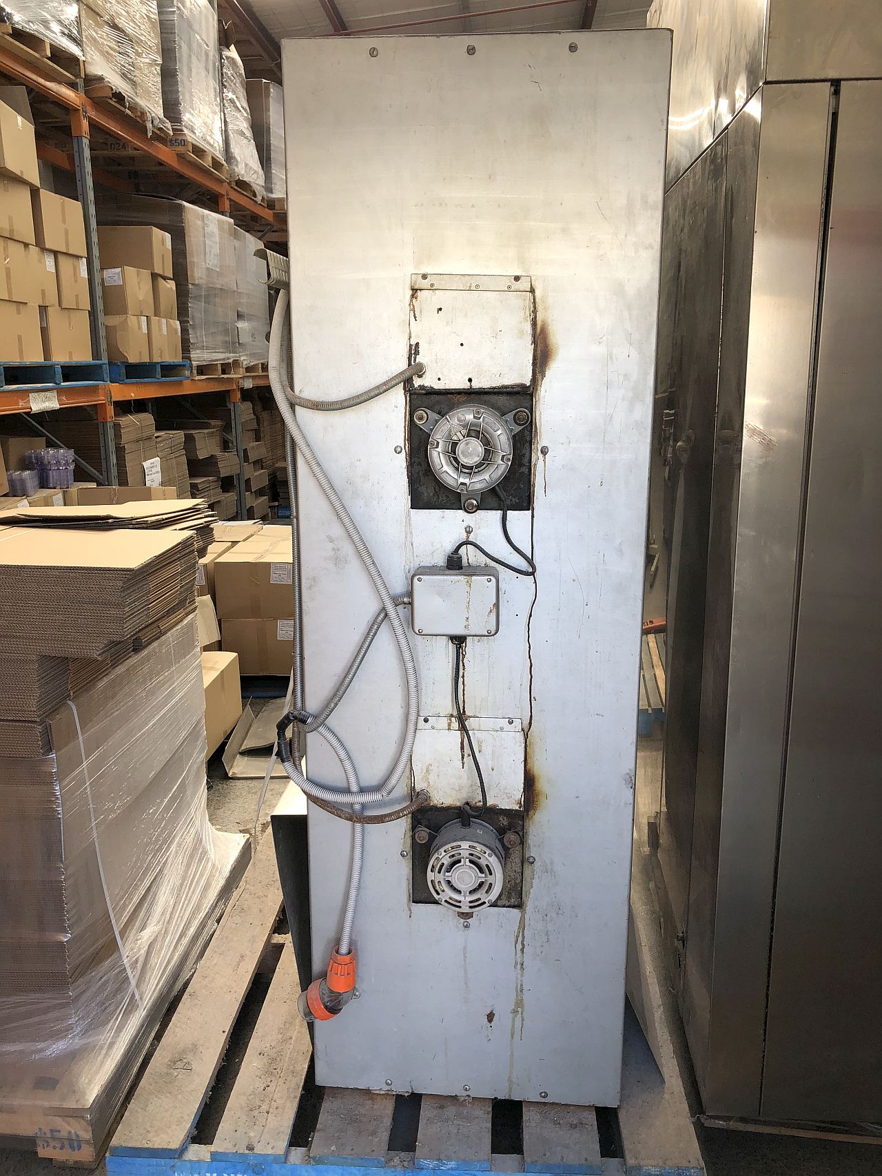 For Sale NZ Stainless Dryer For Baked Goods Eclairs Profiteroles