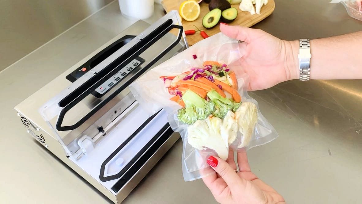 New Semi Commercial Vacuum Packers Suitable For Domestic Use For Sale NZ