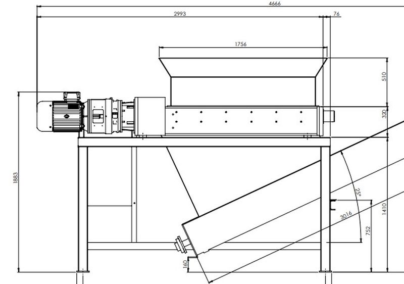 Used Brentwood Shredder For Sale Australia AZ15WLM