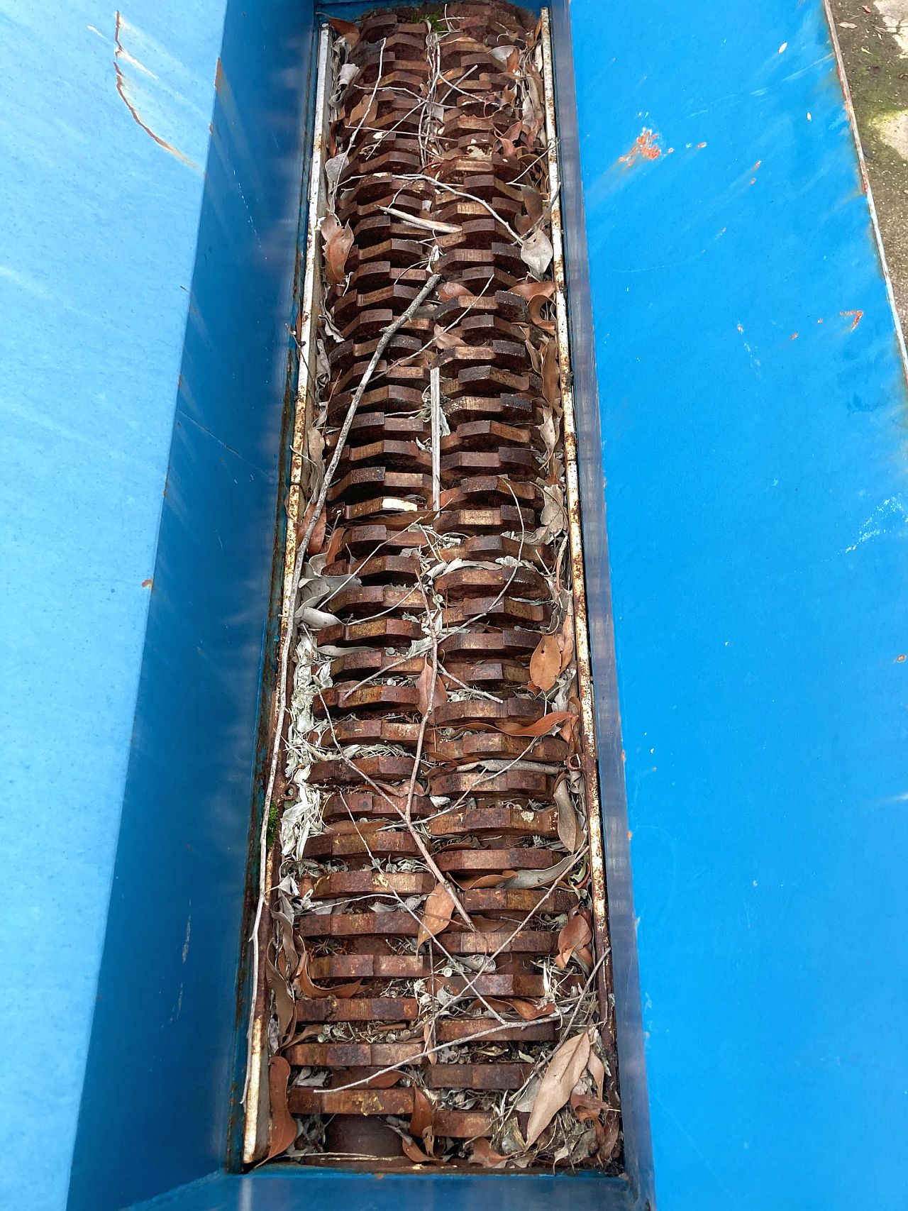 Used Brentwood Shredder For Sale Australia AZ15WLM