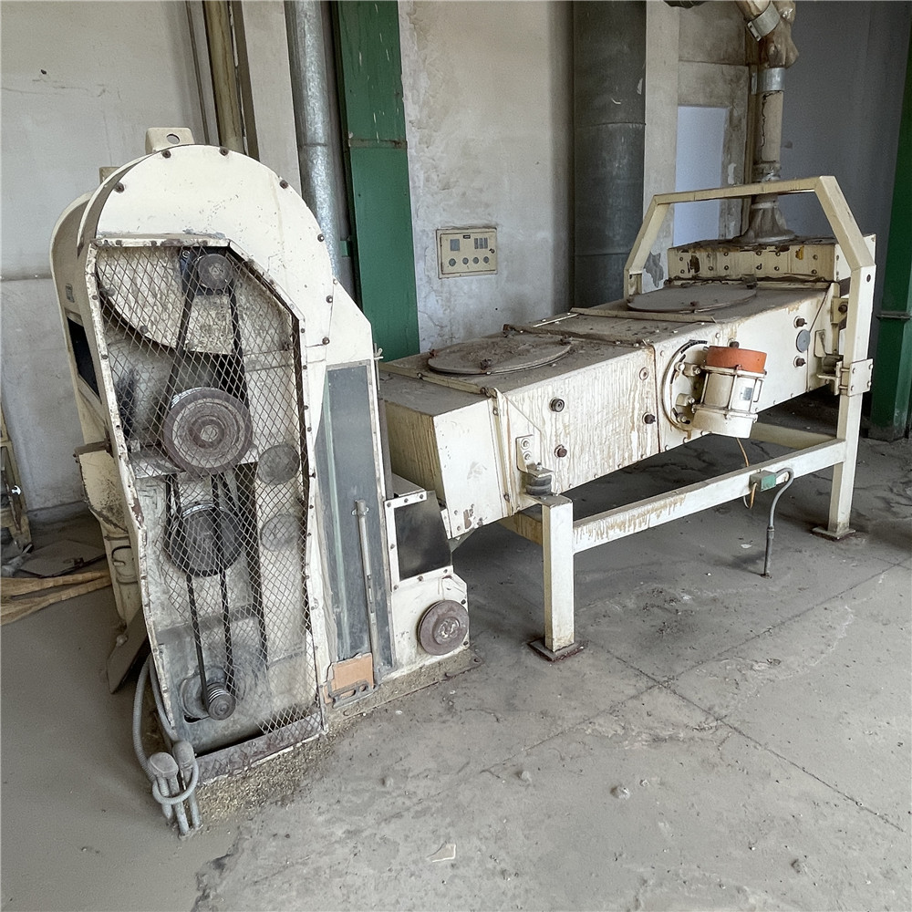 Used Flour Mill 200 Ton Per Day For Sale