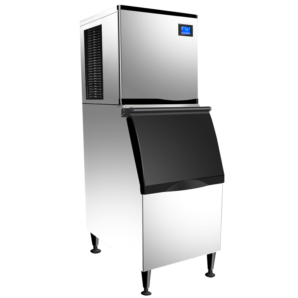 New Cube Ice Machines For Sale NZ 159 Kilograms per 24 Hours