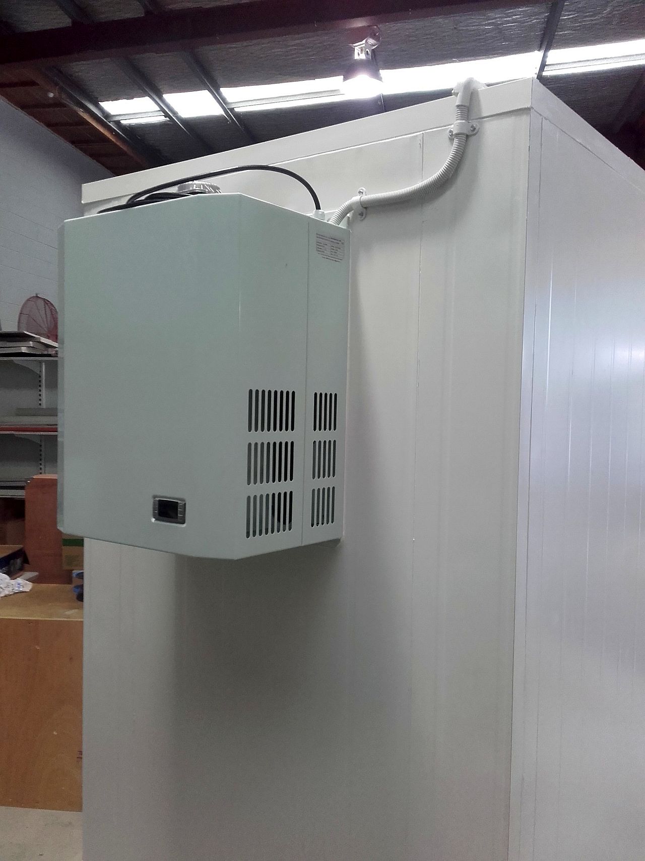 New Kitset Freezer Rooms For Sale NZ