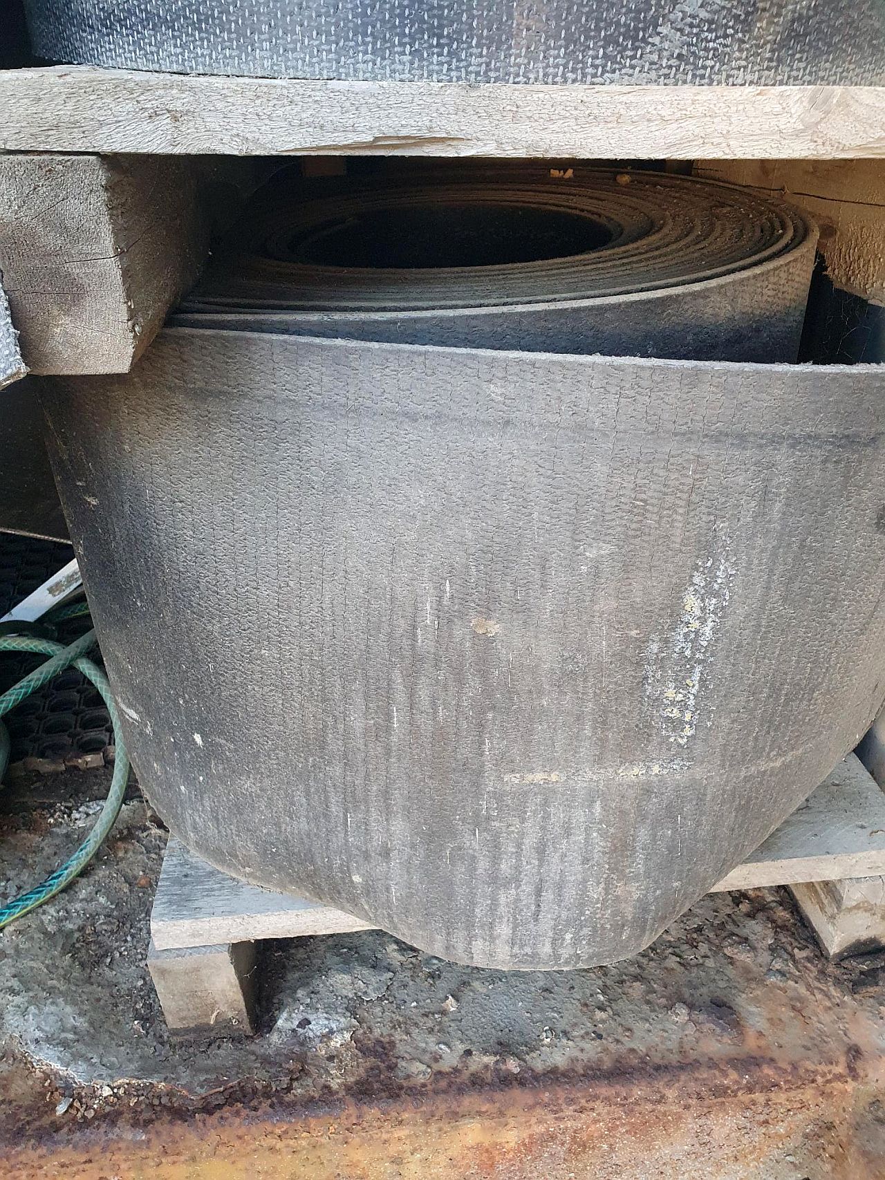 Used Lengths of CONVEYOR BELTS For Sale NZ