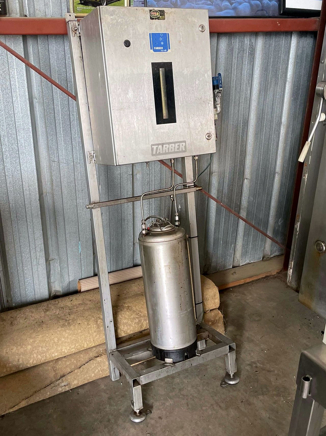 Used 2 Trolley Smoker For Sale NZ Smokehouse