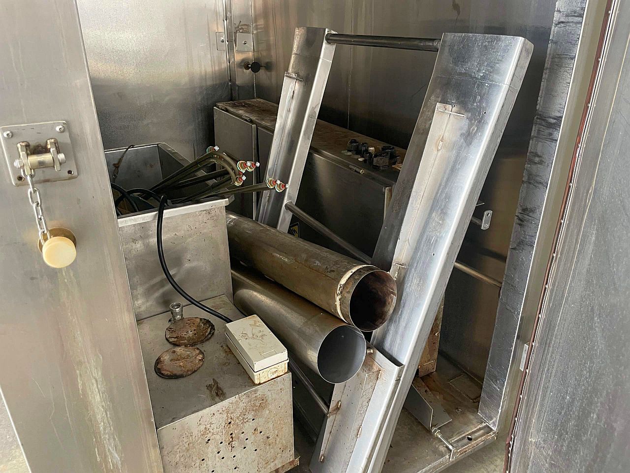 Used 2 Trolley Smoker For Sale NZ Smokehouse