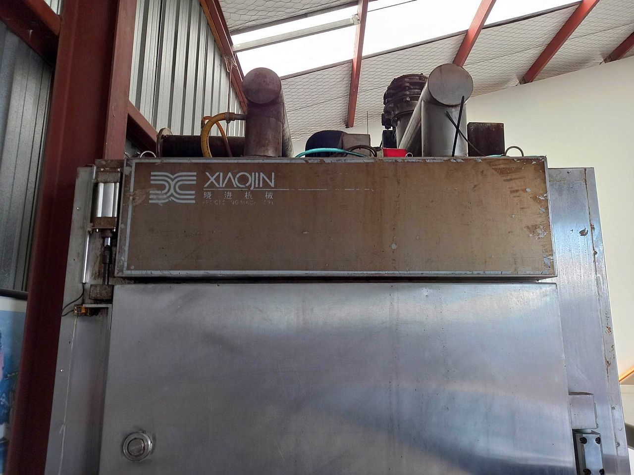 Used 2 Trolley Smoker For Sale NZ Smokehouse
