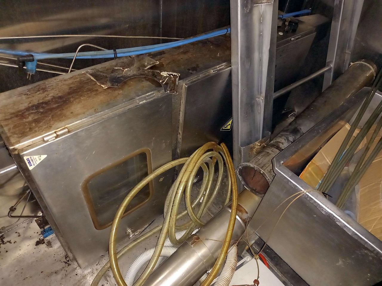 Used 2 Trolley Smoker For Sale NZ Smokehouse