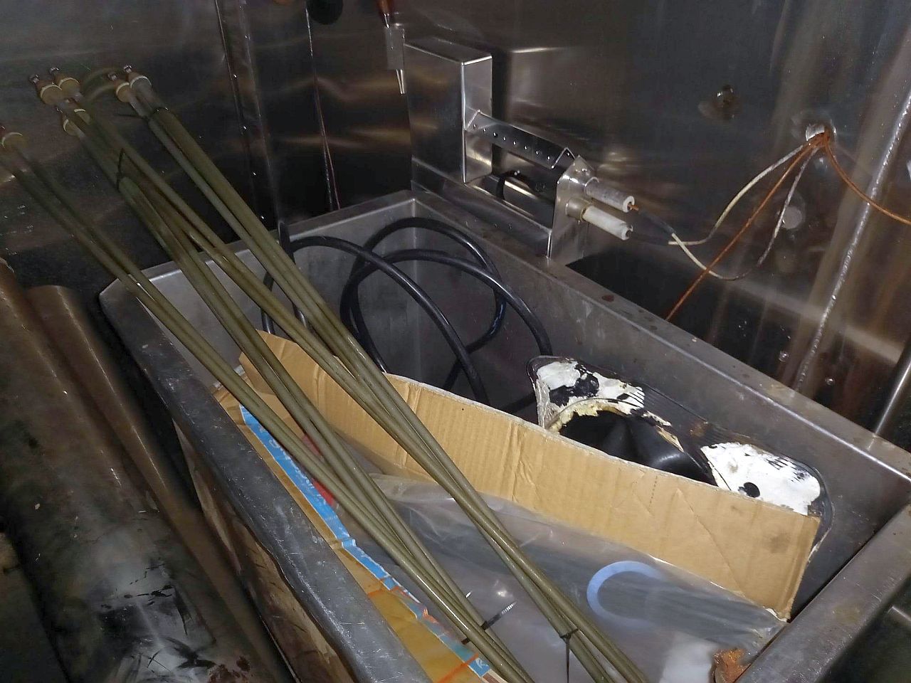 Used 2 Trolley Smoker For Sale NZ Smokehouse