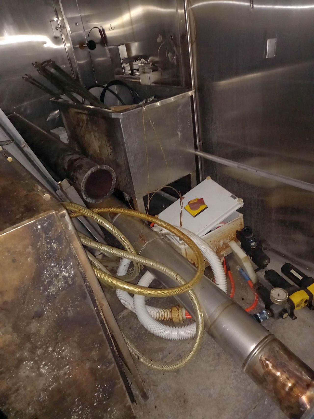 Used 2 Trolley Smoker For Sale NZ Smokehouse