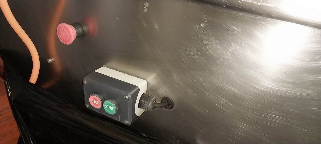 Used Meat Mincer For Sale NZ On Wheels