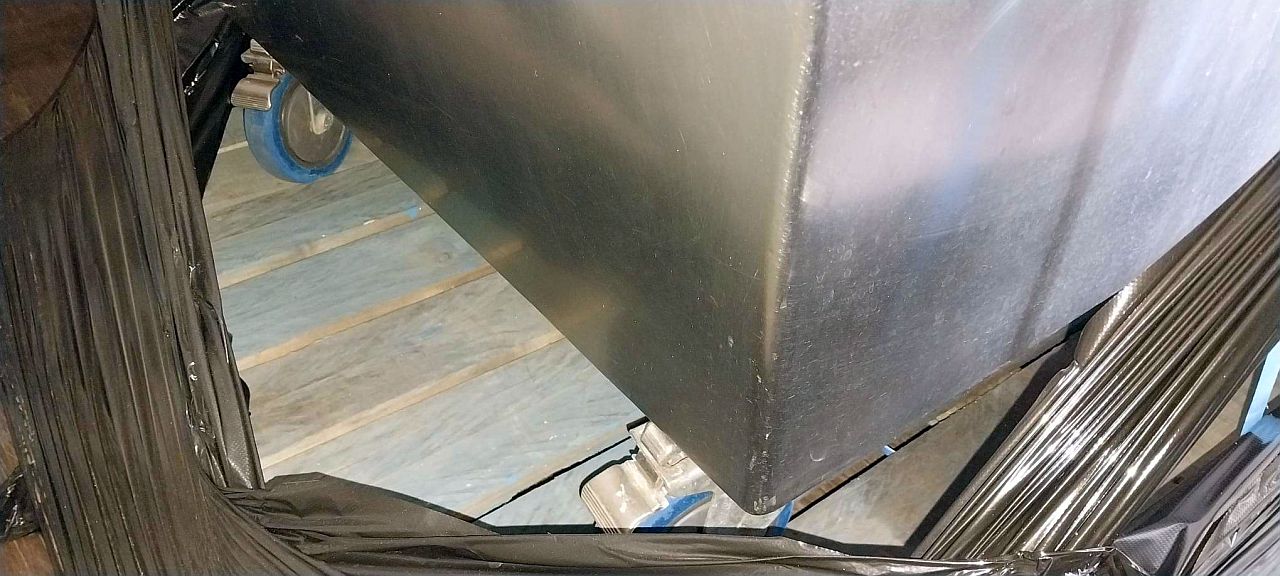 Used Meat Mincer For Sale NZ On Wheels