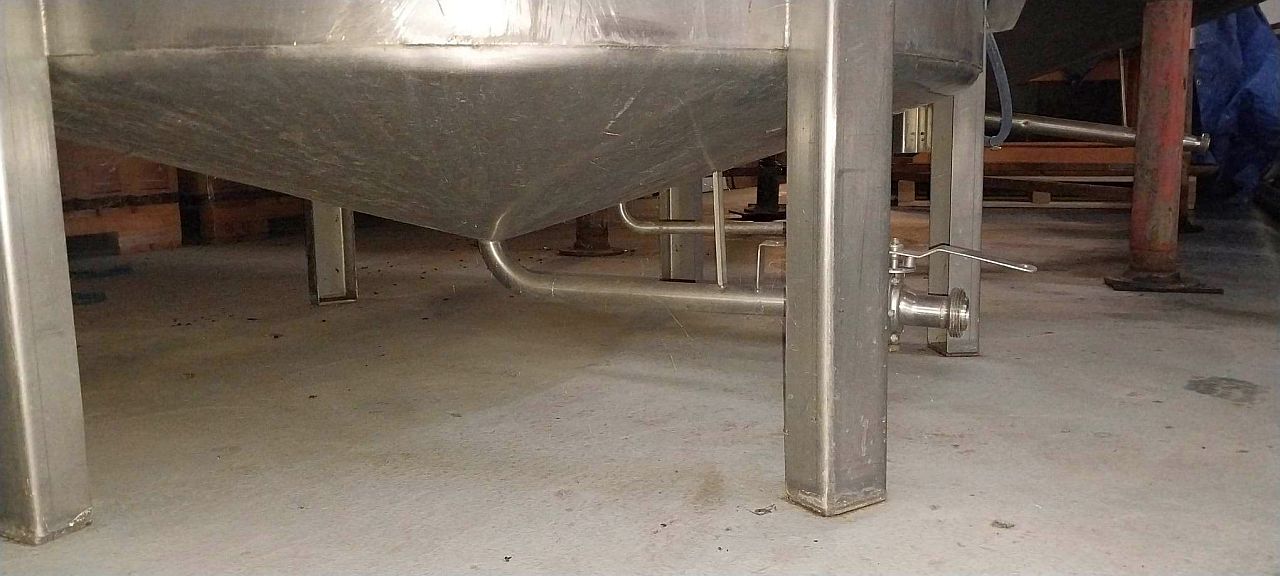 Used Slim Ex Winery Tanks for Sale NZ