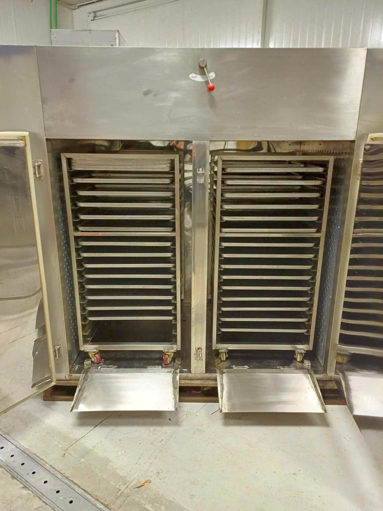 Used Large Stainless Commercial Food Dehydrator For Sale NZ