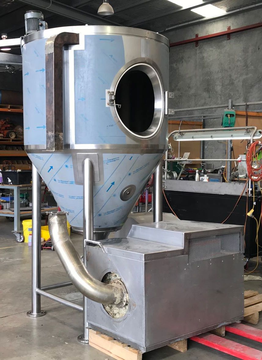 Used SPRAY DRYER For Sale NZ Niro Production Minor