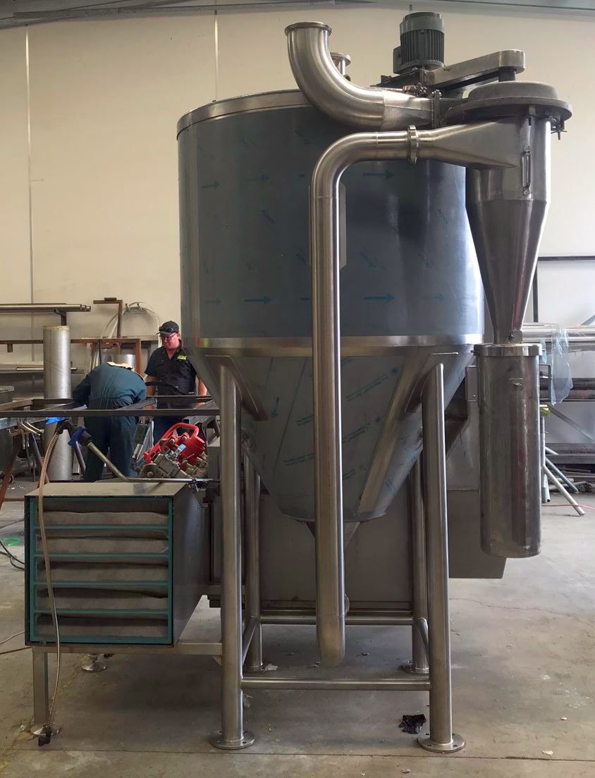 Used SPRAY DRYER For Sale NZ Niro Production Minor