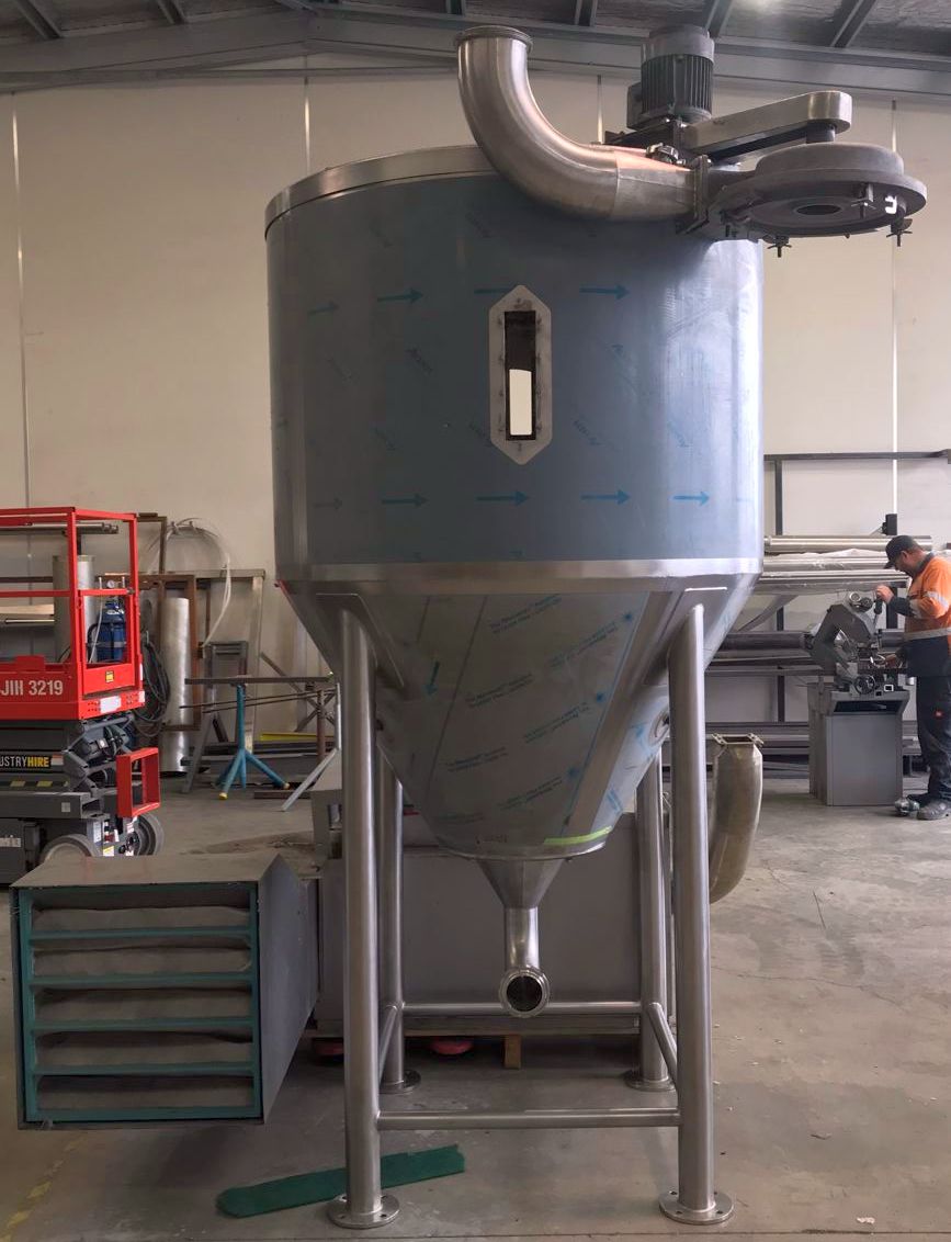 Used SPRAY DRYER For Sale NZ Niro Production Minor