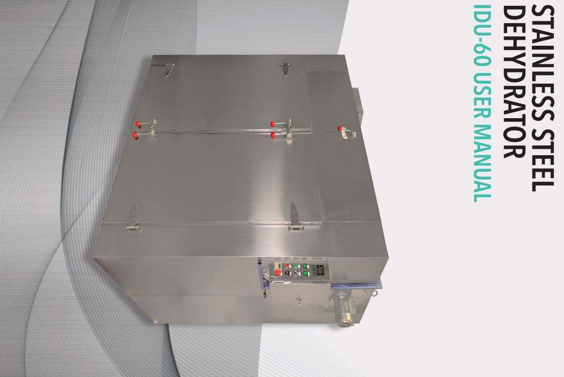 Used Large Stainless Commercial Food Dehydrator For Sale NZ