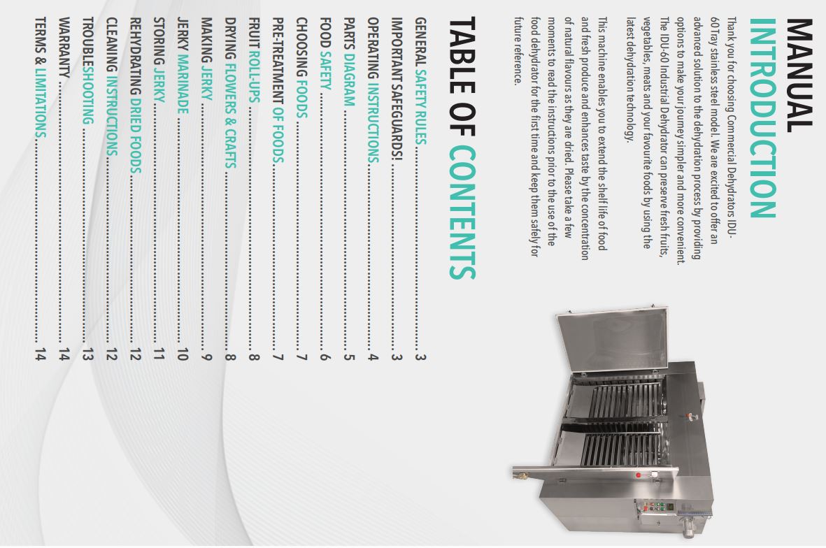 Used Large Stainless Commercial Food Dehydrator For Sale NZ