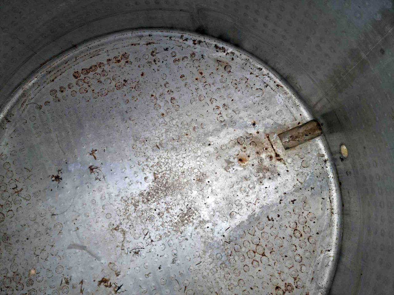 Used Fully Stainless Steel Dimple Jacketed Tanks for sale NZ