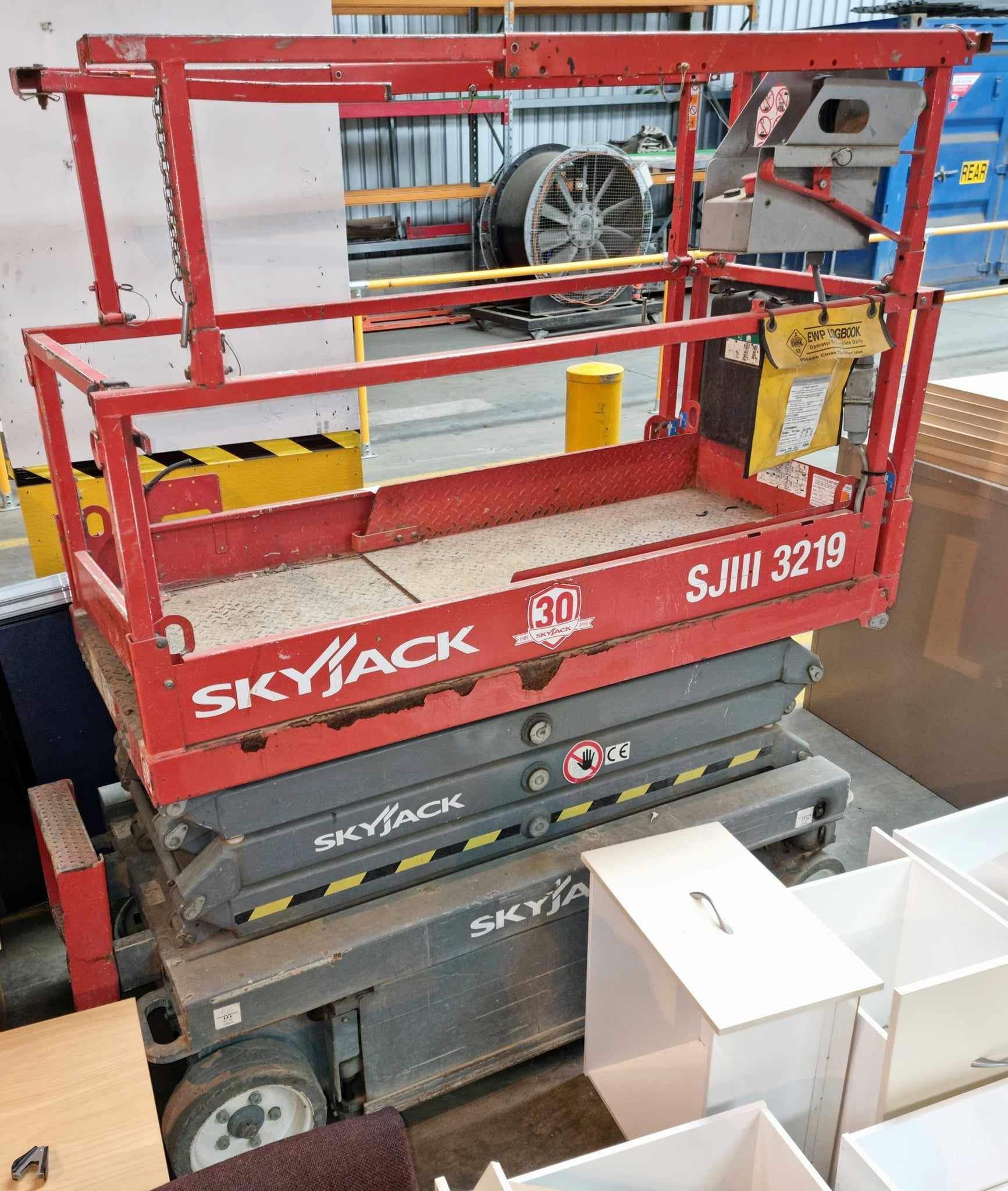 Used Scissor Lift For Sale NZ