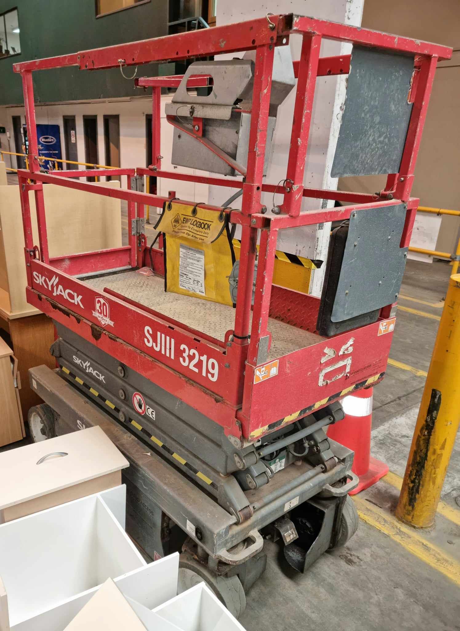 Used Scissor Lift For Sale NZ