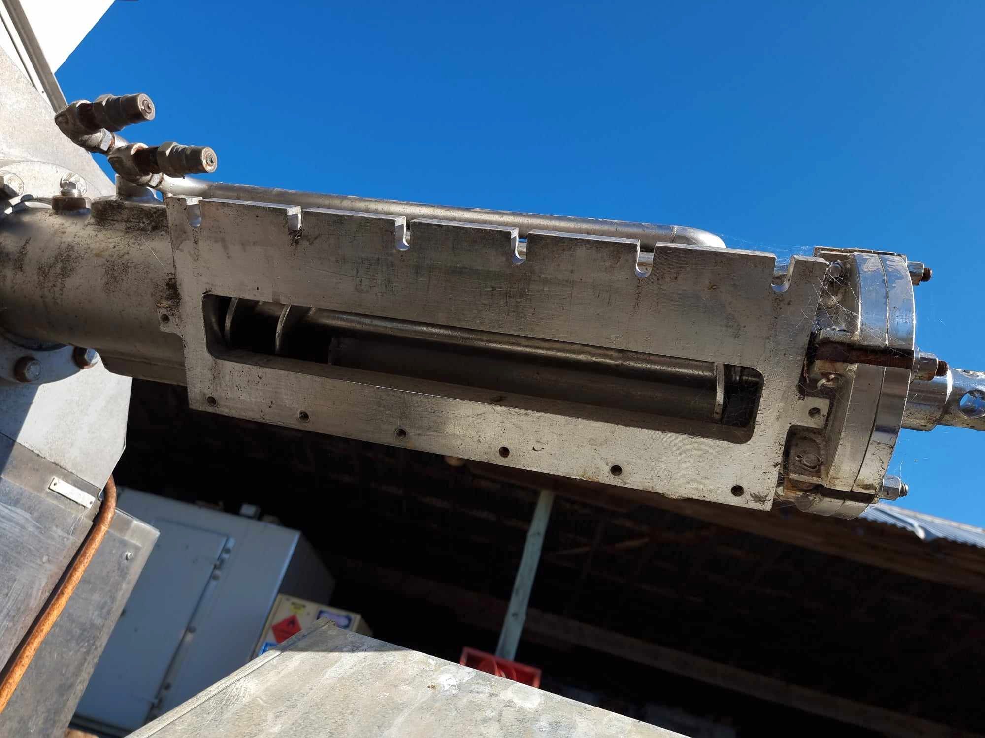 Used Stainless Licorice Extruder For Sale NZ BCH liquorice