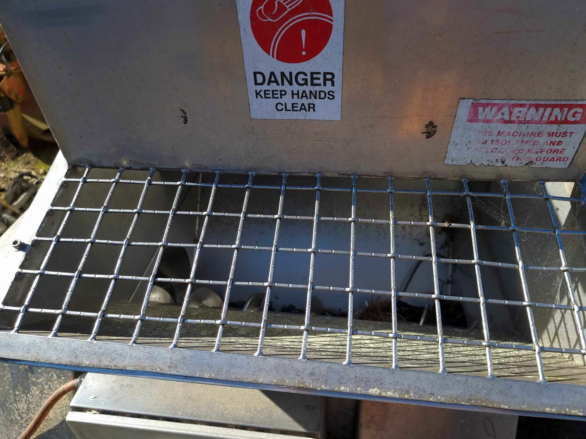 Used Stainless Licorice Extruder For Sale NZ BCH liquorice