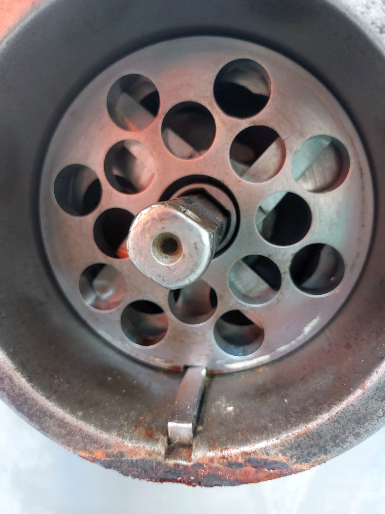 Used Meat Mincer For Sale NZ On Wheels