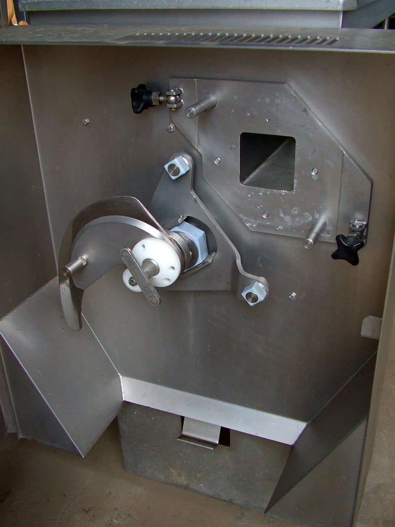 Used Semi Automatic Meat Dicer For Sale NZ Foodlogistix